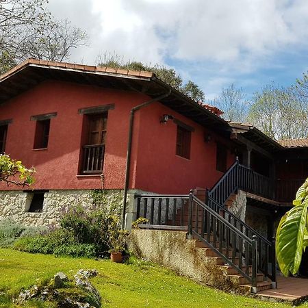 Amaicha Apartamentos Rurales Ribadesella Exterior foto