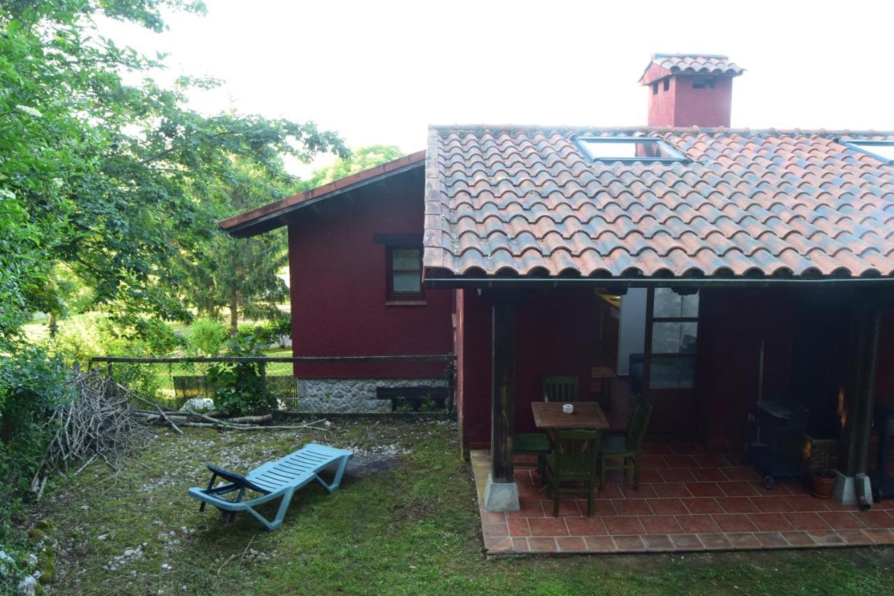 Amaicha Apartamentos Rurales Ribadesella Exterior foto
