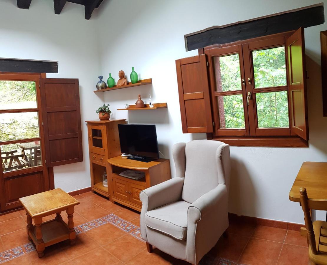 Amaicha Apartamentos Rurales Ribadesella Exterior foto